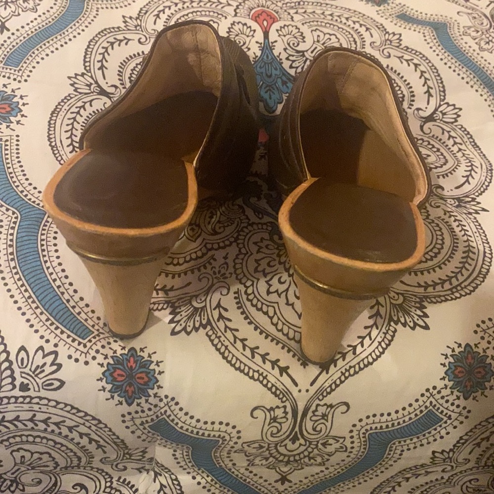 Michael K Shoes No Refund Final Sale View 4